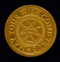 McBride Manipulation Coin