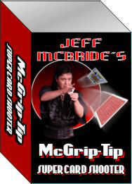 McGrip Tip Super Card Shooter