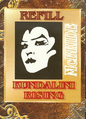 Kundalini Rising Replacement