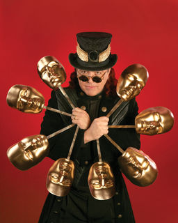 Jeff McBride Photograph